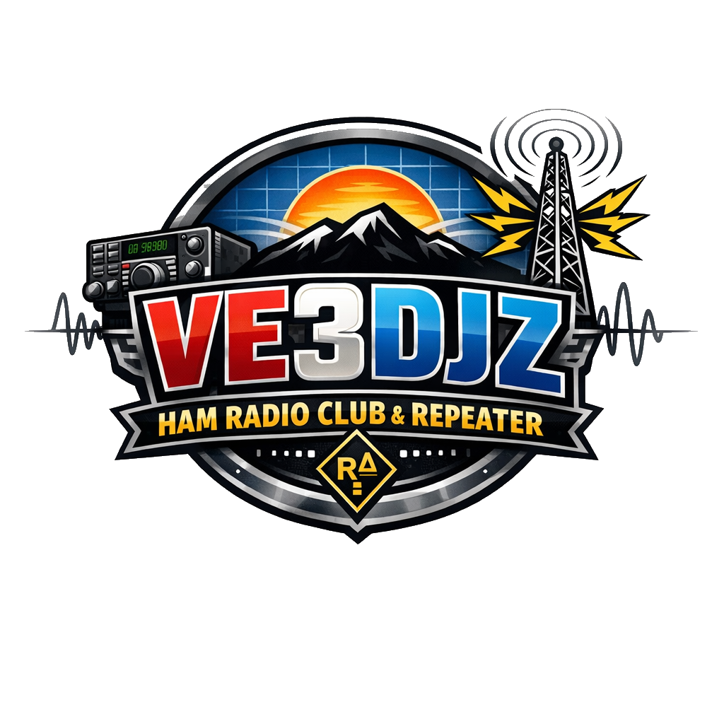 VE3DJZ Logo